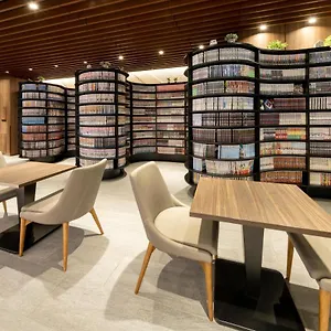 3* Hotel Thehedistarhotel Kyotonijo Comic&books