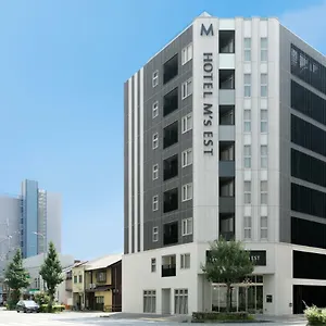 3* Hotel M's Est Station South